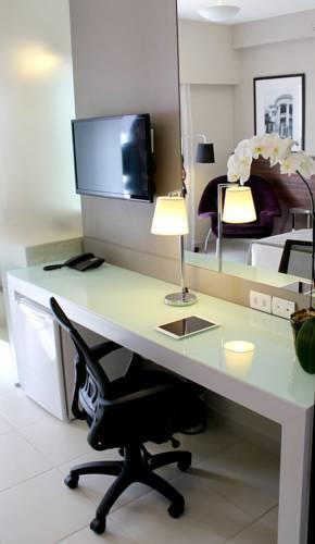Отель Blue Tree Towers Bauru