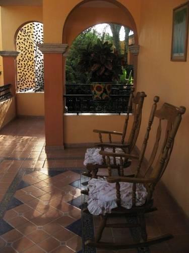 Гостевой дом Hotel Casa La Gran Señora
