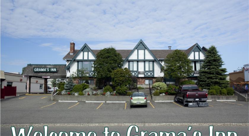 Отель Grama's Inn