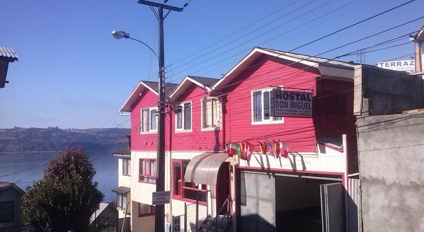 Гостевой дом Hostal Don Miguel