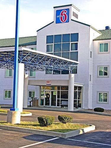 Отель Motel 6 Saint Robert