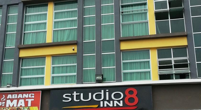 Отель Studio8 Inn