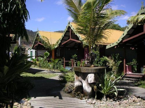 Хостел Airlie Beach Magnums