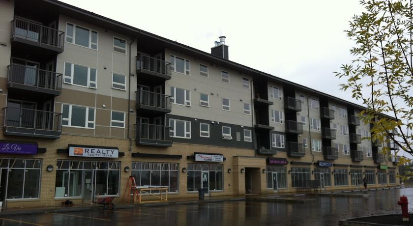 Апартаменты East Village First Suites