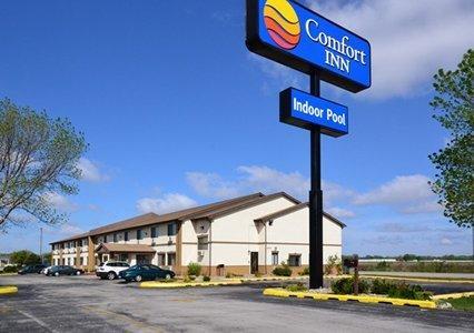 Отель Comfort Inn of Ames