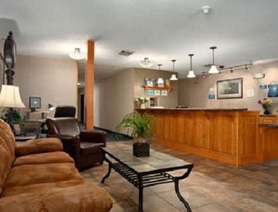 Отель Days Inn Spearfish