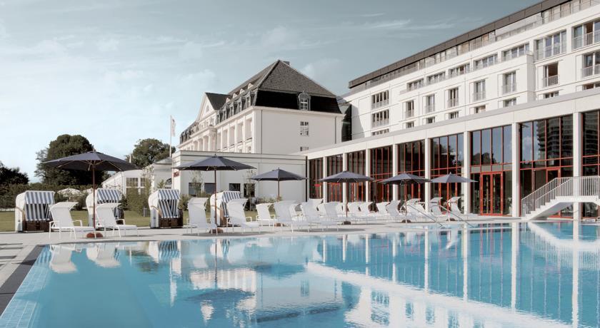 Отель Grand SPA Resort A-ROSA Travemünde