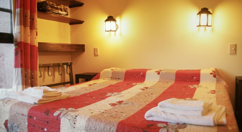 Отель Cabañas El Vergel