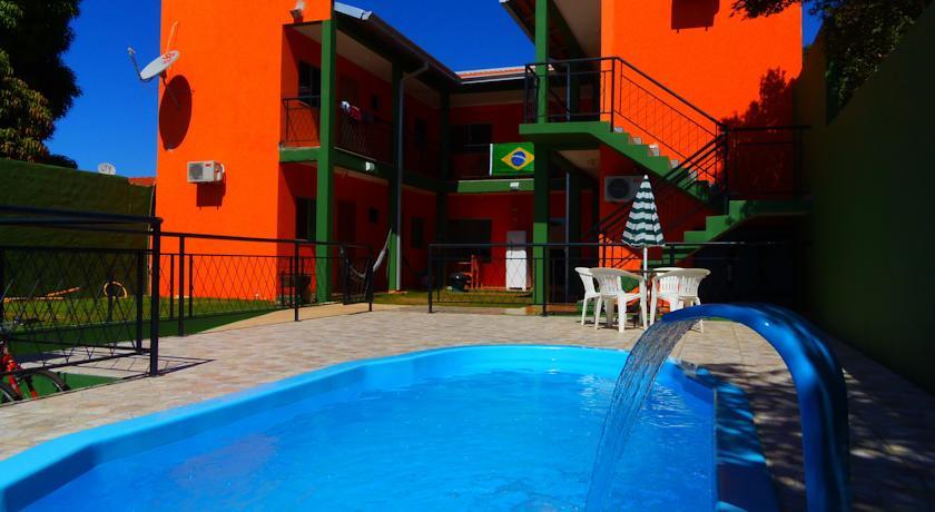 Хостел Papaya Hostel