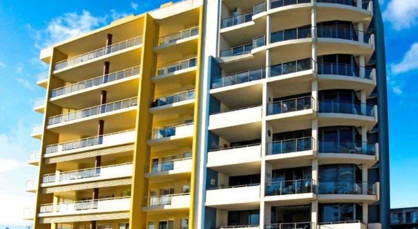 Апартаменты Watermark Apartments