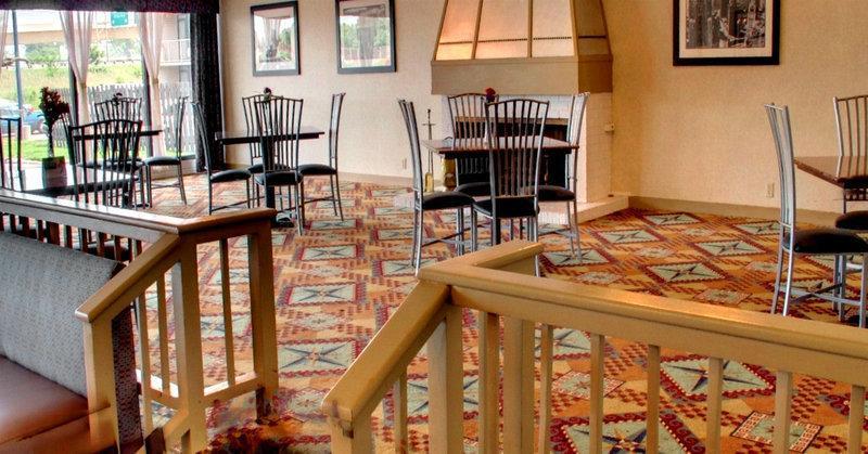 Отель Best Western Northwest Indiana Inn