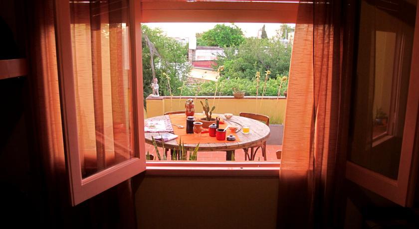 Гостевой дом Lo de Rosa Hostel
