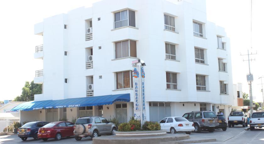 Отель Hotel Barbacoa