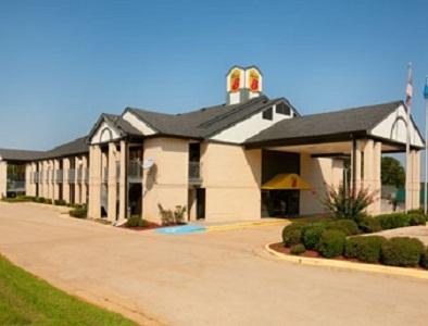 Отель Super 8 Motel Ruston