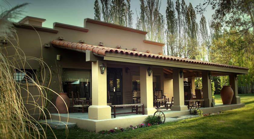 Отель Casa La Galeana