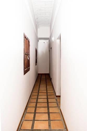 Backpacking Hostel