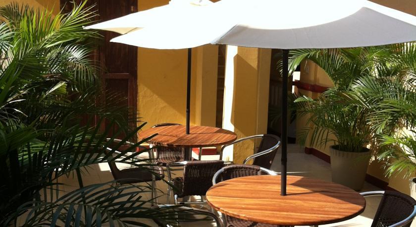 El Claustro Hotel House