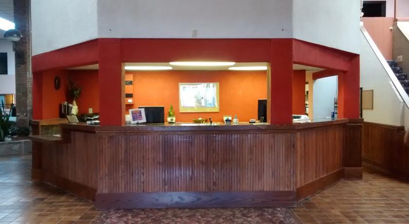 Отель Inn of the Rio Grande