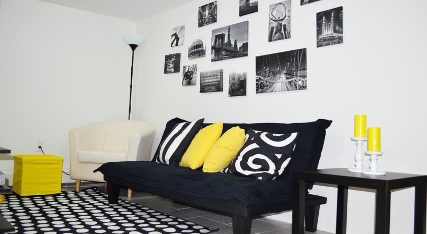 Апартаменты Damaskrentals