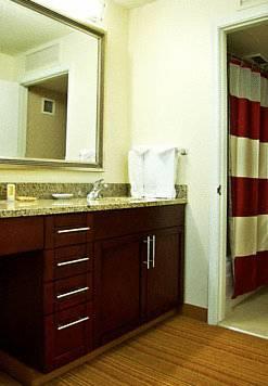 Отель Residence Inn San Ramon