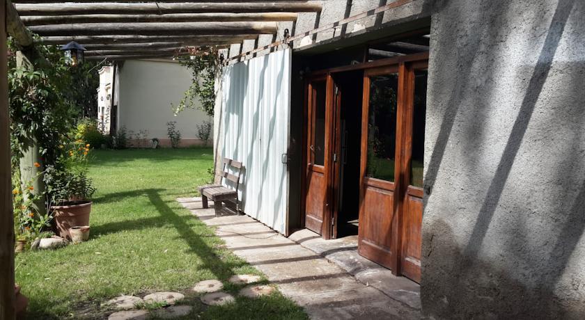 Отель Finca Los Rosales