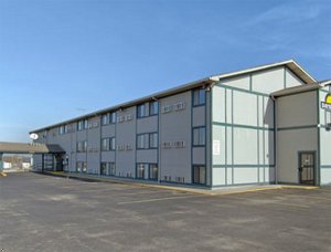 Отель Days Inn Oak Grove