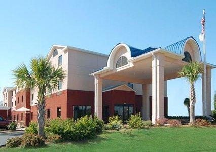 Отель Comfort Inn & Suites Chipley