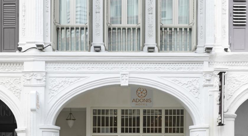 Adonis Hotel