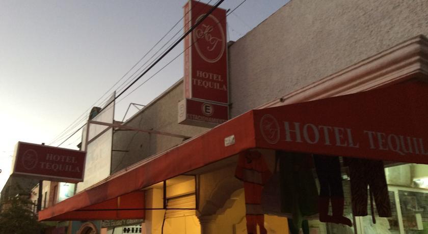 Отель Hotel Tequila