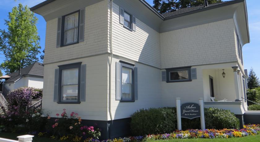 Мини-отель Arbor Guest House