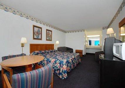 Отель Econo Lodge Ruther Glen