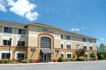 Отель Extended Stay America - Boston - Westborough - Computer Dr.