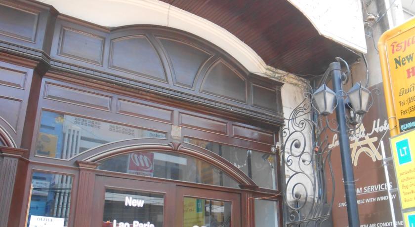 New Lao Paris Hotel