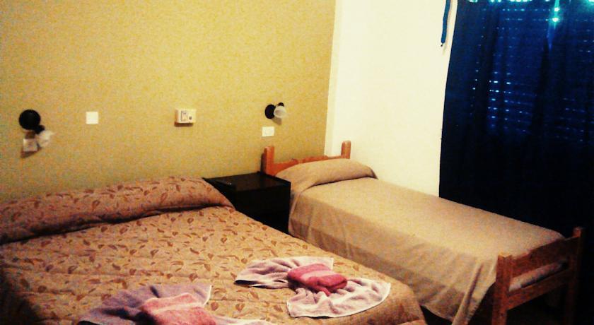 Отель Hotel Bahia del Sol