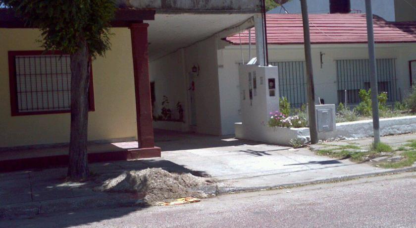 Апартаменты Departamento Playa 3