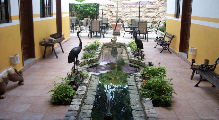 Отель Hotel San Miguel Arcangel