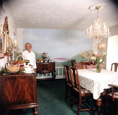 Мини-отель Plantation Bed & Breakfast