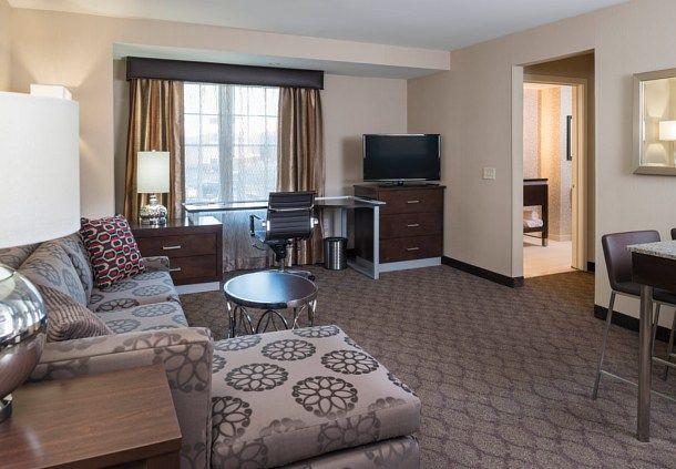 Отель Residence Inn by Marriott Orangeburg