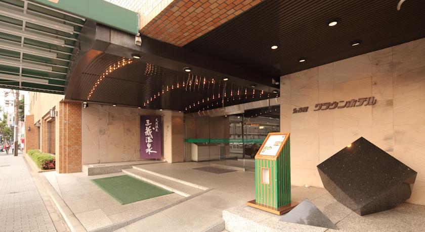 Nagoya Crown Hotel