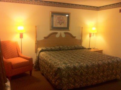 Отель Savannah Inn