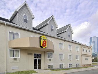 Отель Super 8 Niagara Falls