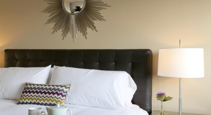 Апартаменты Furnished Quarters at Halstead White Plains