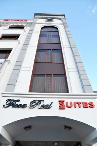 Отель Ficoa Real Suites