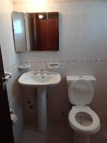 Отель Hotel La Argentina