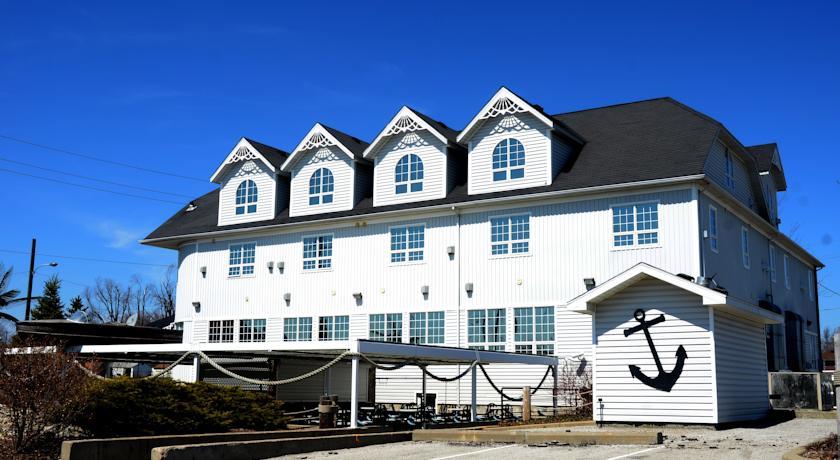 Отель Seacliffe Inn