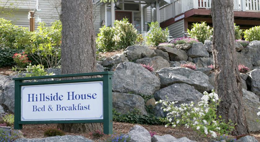 Мини-отель Hillside House Bed and Breakfast