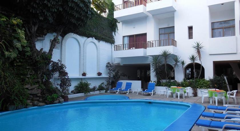 Hotel Torre de Oro