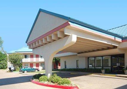 Отель Econo Lodge Inn & Suites Bossier City