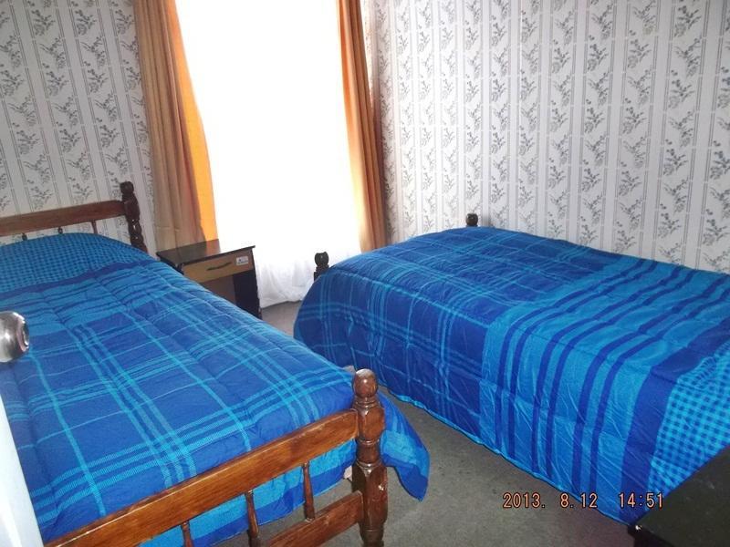 Hostel Koten Aike