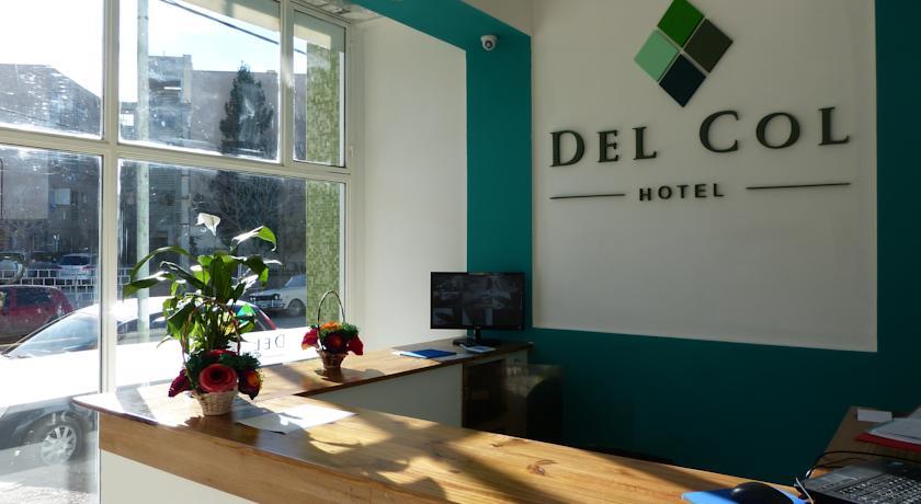 Отель Del Col Hotel
